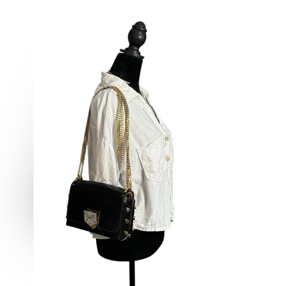 Jimmy Choo Lockett City Crossbody - Picture 6 of 15